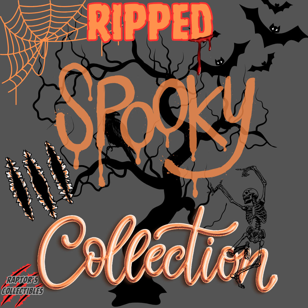 The Spooky Collection