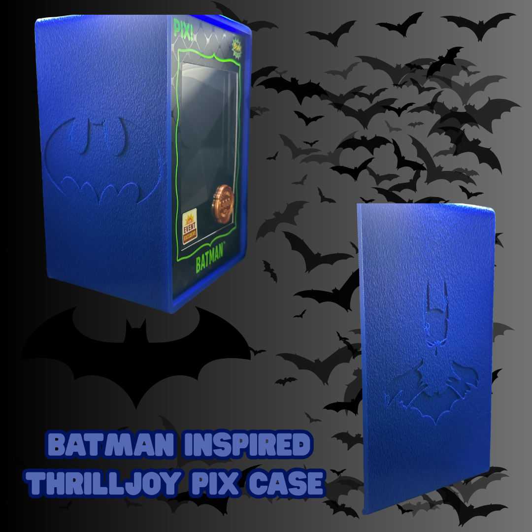 Batman Inspired Thrilljoy Pix Case