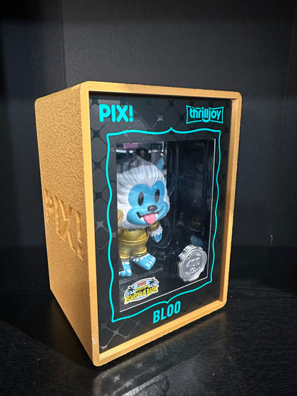 PIX! Display Case