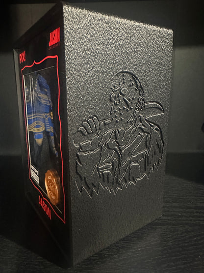 Jason Pix Display Case
