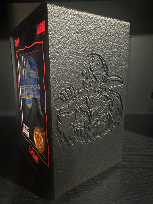 Jason Pix Display Case