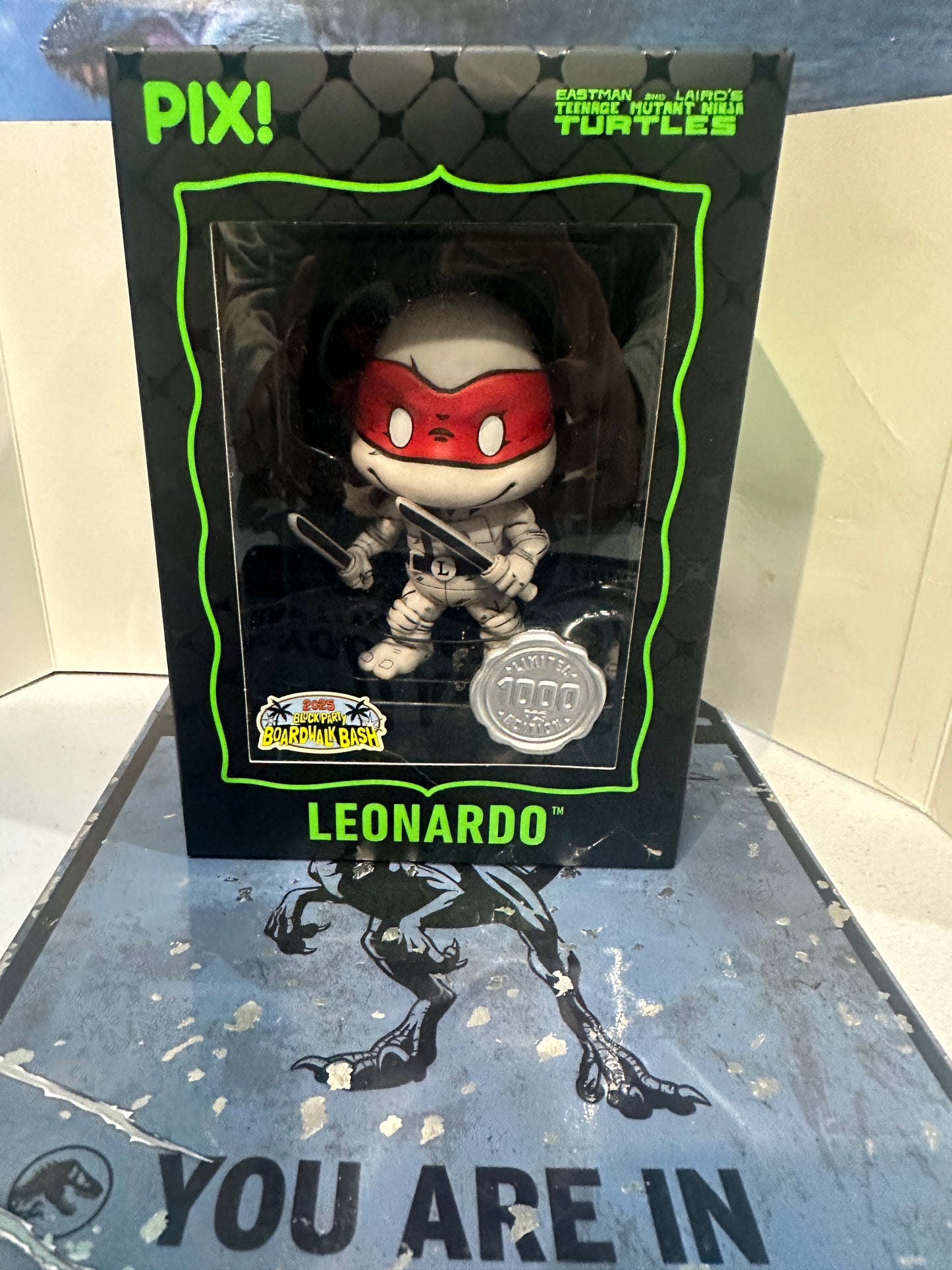 1000pc Leo Boardwalk Bash Thrilljoy