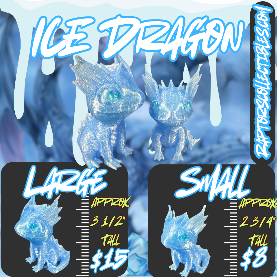 Ice Dragon