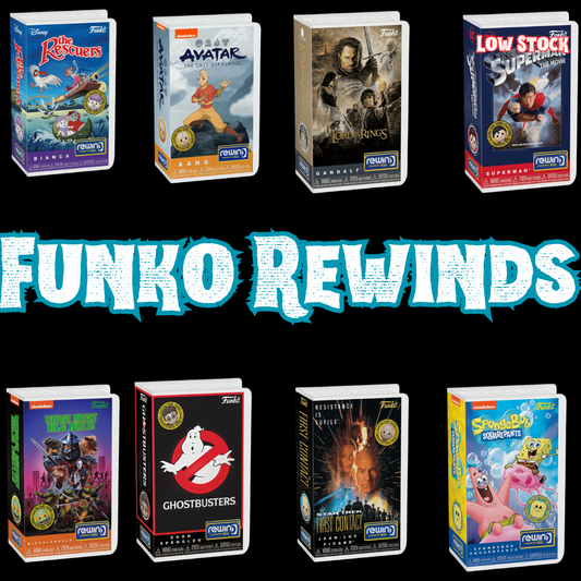 Funko Rewinds