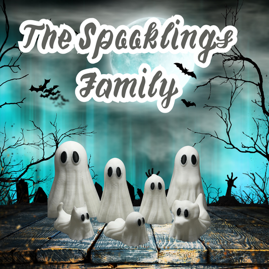 The Spooklings Family